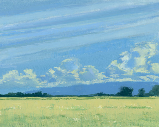 CR 98 - Clarity after a rainstorm